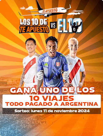 Avión del Hincha Eliminatorias 2026.