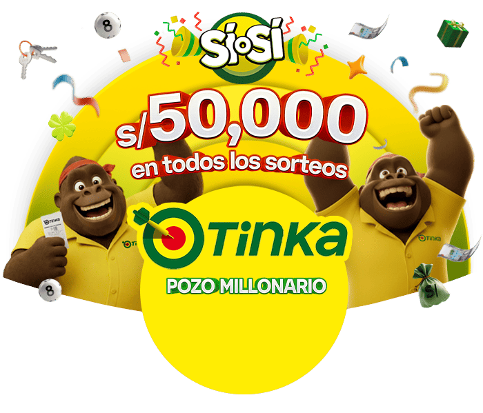 Jugar La Tinka Lotería