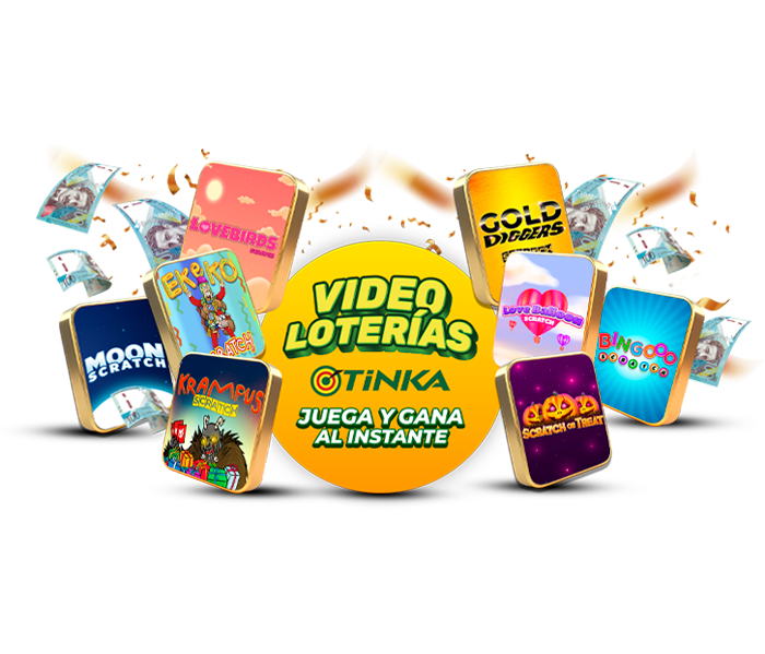 Jugar Video Lotería